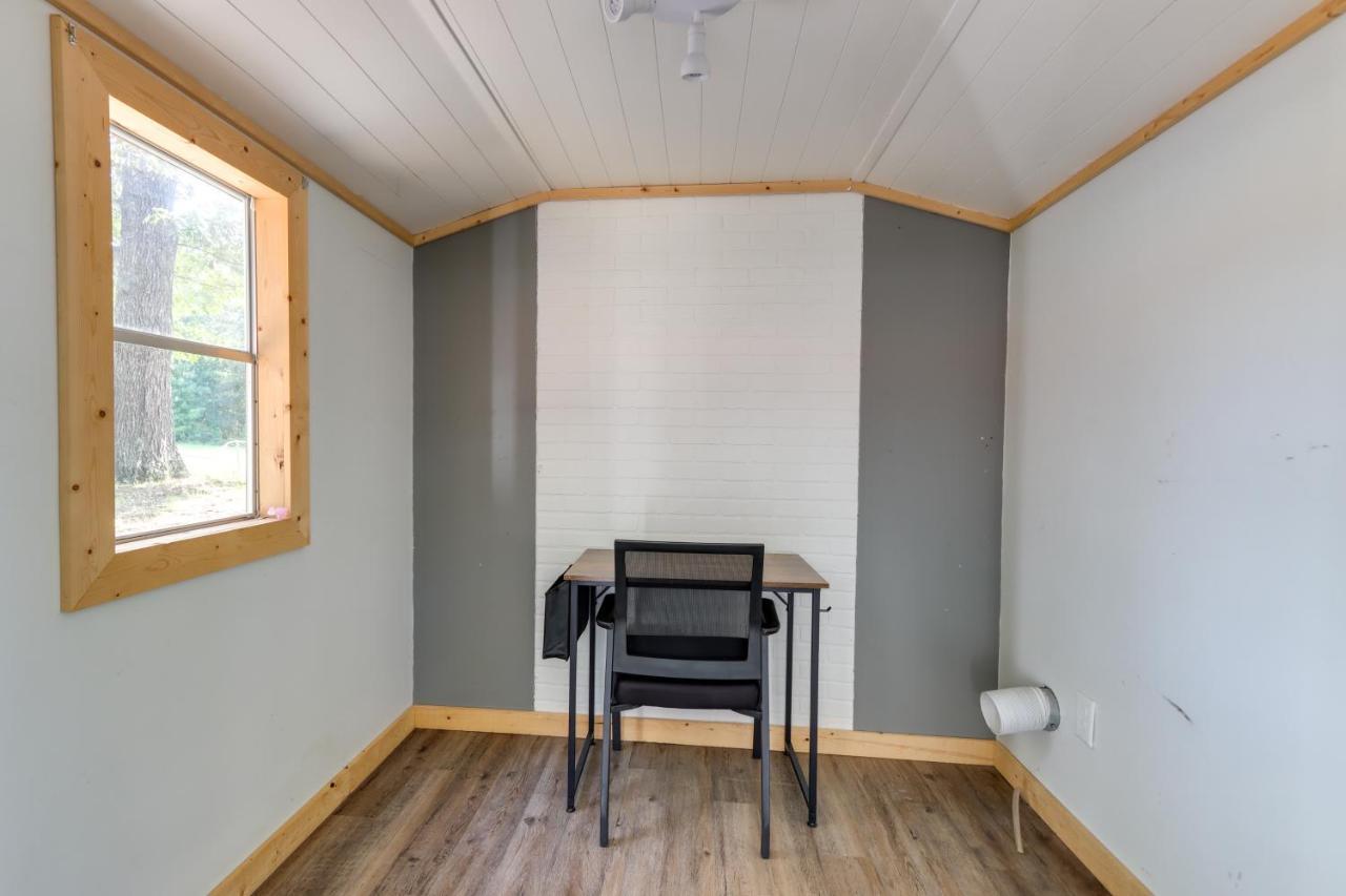 Cozy Blairsville Studio With Deck 15 Yards To Lake! Zewnętrze zdjęcie